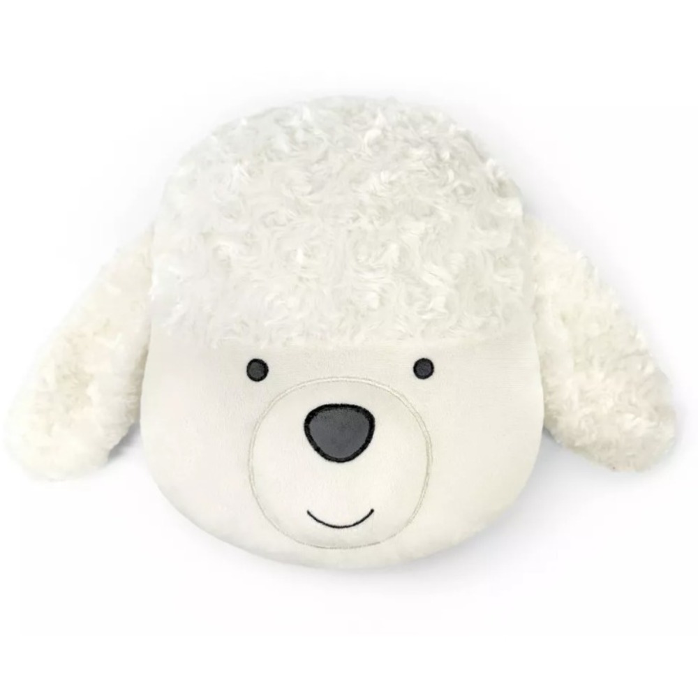 Target Bullseye Valentine Spring 2025 ~ Plush POODLE Throw Pillow Dog ~ NEW